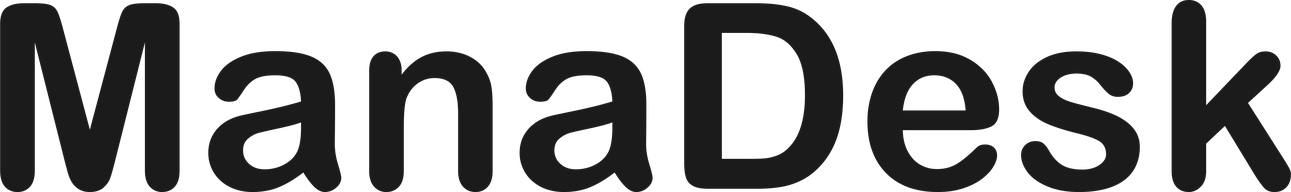 ManaDesk